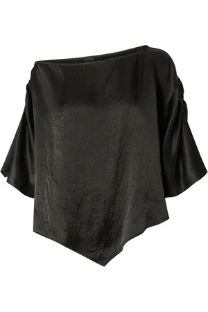Pinko Oberteil aus Satin