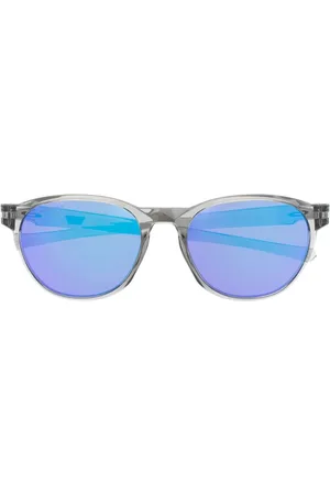 Oakley Sonnenbrille mit verspiegelten Gläsern