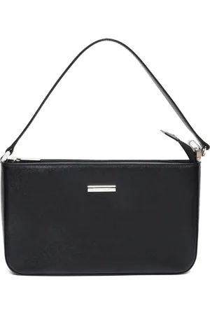 Burberry 2000-2024 Schultertasche aus Leder