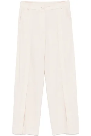 Mariuccia Milano Hose mit Schlitzen