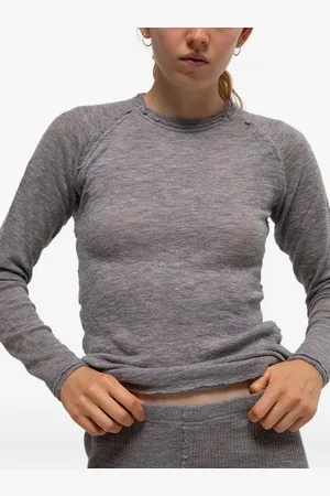 GUDRUN & GUDRUN Barba Langarmshirt