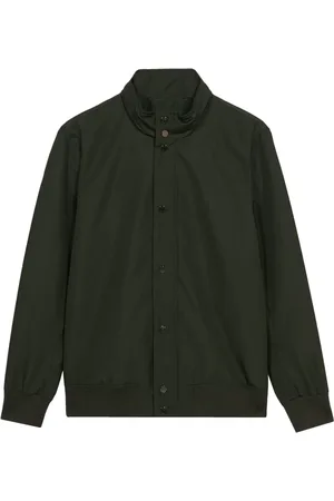 Brooks Brothers Jacke mit Stehkragen