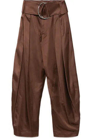 J.W.Anderson Hose aus Satin
