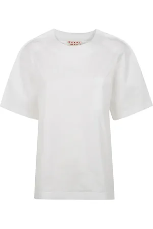 Marni T-Shirt aus Jersey
