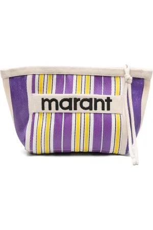 Isabel Marant Powden Clutch