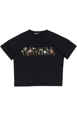 Bimba y Lola T-Shirt mit grafischem Print