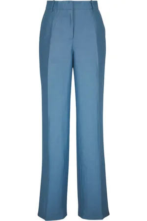 Lafayette 148 Hose mit Bügelfalten