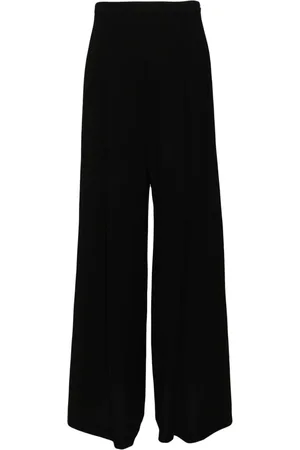 Carolina Herrera Hose mit weitem Bein