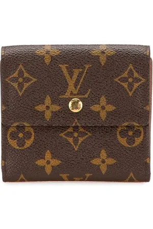 LOUIS VUITTON 2011 Portefeuille Elise Portemonnaie