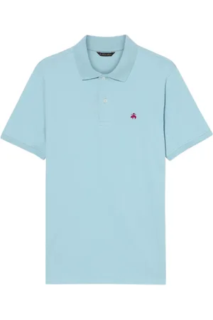 Brooks Brothers Poloshirt aus Baumwoll-Piqué