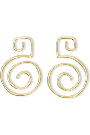 Bimba y Lola Spiralförmige Ohrringe