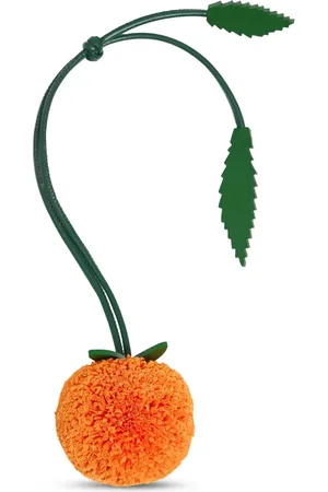 Bimba y Lola Taschenanhänger mit Orangen-Motiv