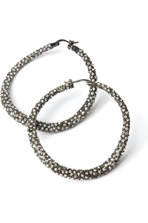 VALENTINO GARAVANI Shadowshine Swarovsky Ohrringe