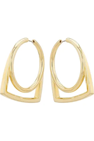 Fred Pre-owned 18kt Success Gelbgoldohrringe