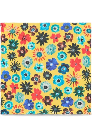 Bimba y Lola Schal mit Blumen-Print