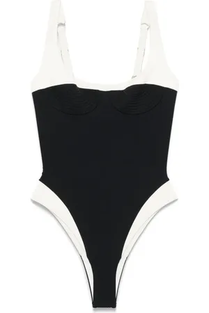 Noire Swimwear Adele Badeanzug