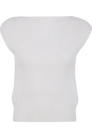LIVIANA CONTI Geripptes Trägershirt