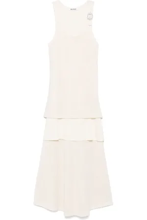 WALES BONNER Serenity Midikleid