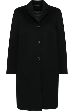 Max Mara Einreihiger Mantel