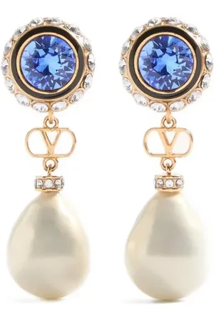 VALENTINO GARAVANI VLogo Signature Ohrringe