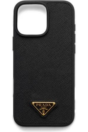 Prada Strukturierte iPhone 16 Pro Max-Hülle