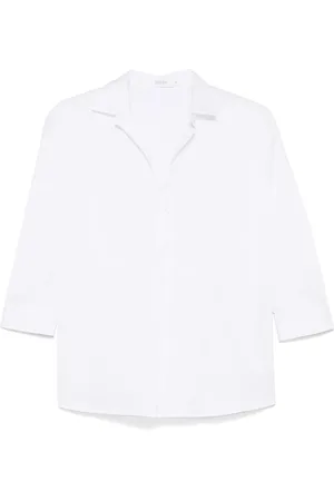 BARBA Bluse aus Baumwolle