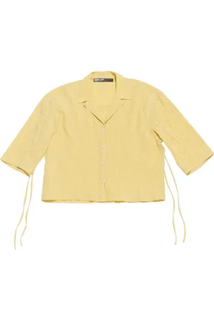 Bimba y Lola Cropped-Hemd