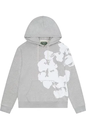 DENIM TEARS Big Cotton Wreath Hoodie