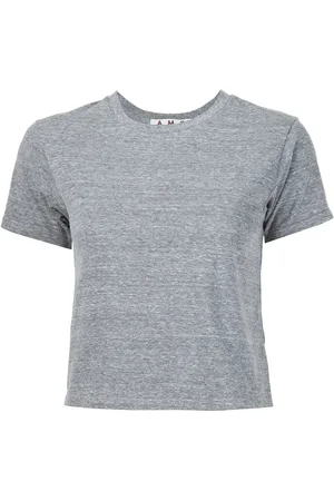 AMO Klassisches Cropped-T-Shirt