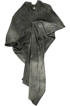 Cortana Knot-detailing midi dress