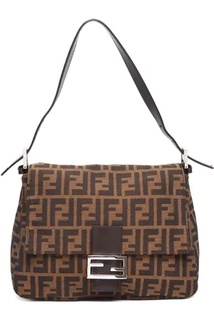 Fendi 2000-2010 Mamma Baguette Tasche