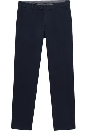 Brooks Brothers Chino mit schmalem Schnitt