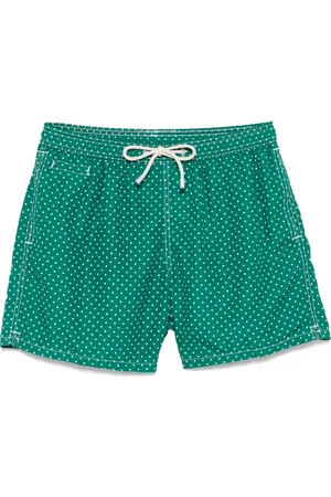 MC2 SAINT BARTH Lightning Micro Fantasy Badeshorts
