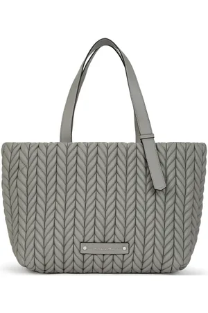 Karl Lagerfeld Gesteppte Handtasche mit Logo
