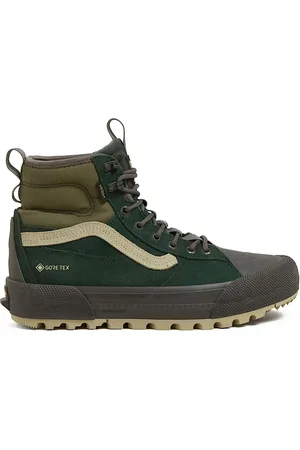 Vans High-Top-Sneakers mit Schnürung