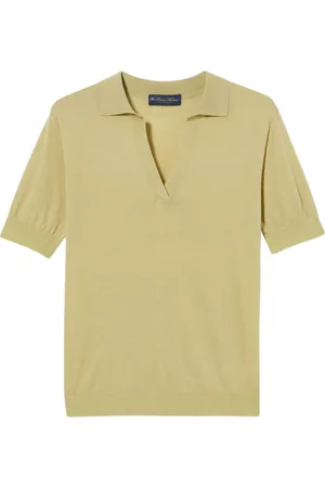 Brooks Brothers Poloshirt aus Baumwollgemisch