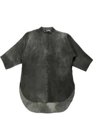 Cortana Brushed-finish shirt