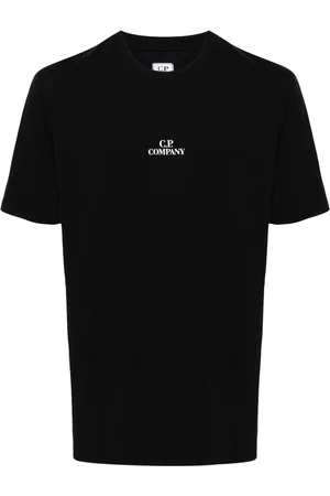C.P. Company T-Shirt mit Logo-Print