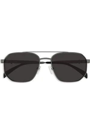 Alexander McQueen AM0458S Sonnenbrille