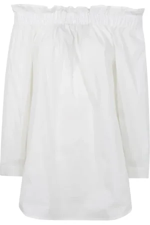 LIVIANA CONTI Schulterfreie Bluse