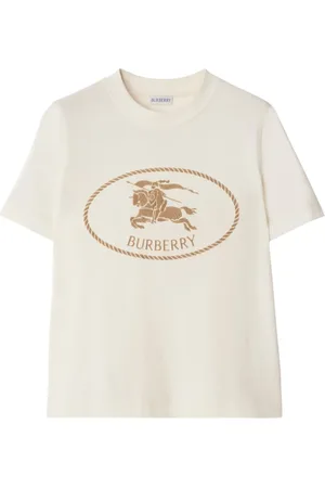 Burberry Knight Stamp T-Shirt