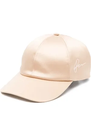 PESERICO SIGN Baseballkappe aus Satin