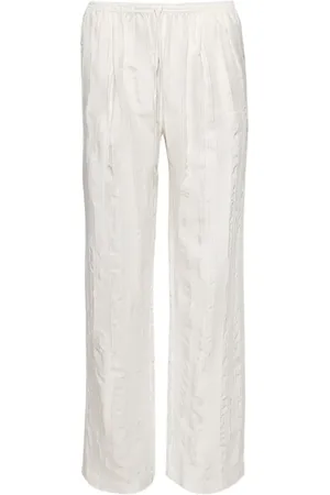 Loulou de Saison Hose mit elastischem Bund