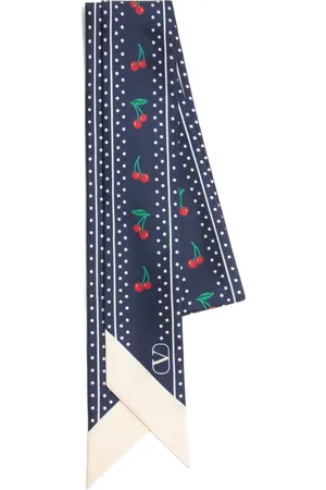 VALENTINO GARAVANI Cherryfic Schal