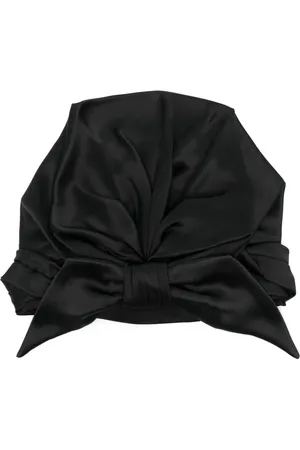 VALENTINO GARAVANI Turban aus Seide