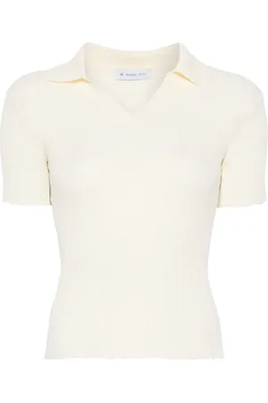 Manuel Ritz Geripptes T-Shirt