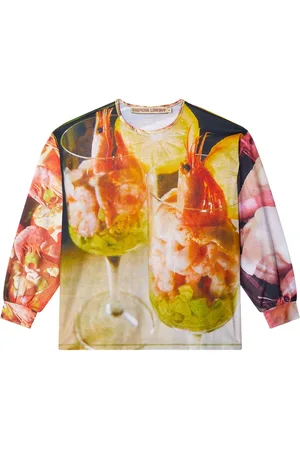 Chopova Lowena Shrimp Cocktail Oberteil