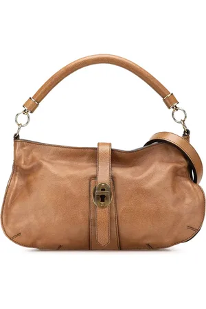 Burberry 2000-2017 Bartow Satchel-Tasche