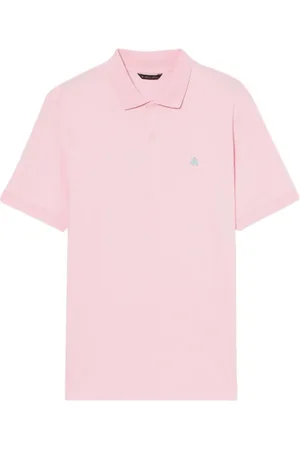 Brooks Brothers Poloshirt aus Baumwoll-Piqué