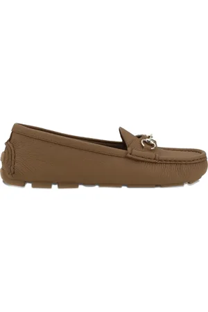 Gucci Loafer mit Stegverzierung